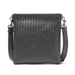 ボッテガヴェネタ BOTTEGA VENETA ショルダーバッグ VN アルドアーズ グレー系 276357 v465c 2186 メンズ
