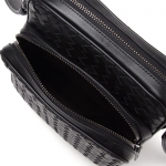 ボッテガヴェネタ BOTTEGA VENETA ショルダーバッグ VN NERO ブラック系 407649 v4651 1000 メンズ