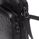 ボッテガヴェネタ BOTTEGA VENETA ショルダーバッグ VN NERO ブラック系 407649 v4651 1000 メンズ