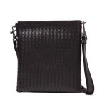 ボッテガヴェネタ BOTTEGA VENETA ショルダーバッグ VN ダークブラウン ブラウン系 276357 v465c 2066 メンズ