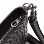 ボッテガヴェネタ BOTTEGA VENETA ショルダーバッグ VN ダークブラウン ブラウン系 276357 v465c 2066 メンズ