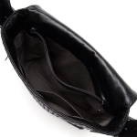 ボッテガヴェネタバッグ BOTTEGA VENETA ショルダーバッグ LEGGERO NERO ブラック系 406275 vq131 1000 メンズ