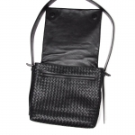 ボッテガヴェネタバッグ BOTTEGA VENETA ショルダーバッグ LEGGERO NERO ブラック系 406275 vq131 1000 メンズ