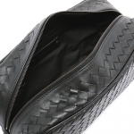 ボッテガヴェネタ BOTTEGA VENETA セカンドバッグ イントレチャート 【INTRECCIATO】 ブラック 244706 V4651 1000 メンズ