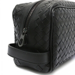 ボッテガヴェネタ BOTTEGA VENETA セカンドバッグ イントレチャート 【INTRECCIATO】 ブラック 244706 V4651 1000 メンズ