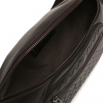 ボッテガヴェネタ BOTTEGA VENETA ウエストバッグ イントレチャート 【INTRECCIATO】 モロブラウン 222310 VQ121 1375 メンズ
