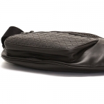 ボッテガヴェネタ BOTTEGA VENETA ウエストバッグ イントレチャート 【INTRECCIATO】 モロブラウン 222310 VQ121 1375 メンズ