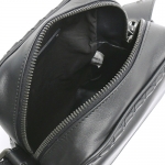 ボッテガヴェネタ BOTTEGA VENETA ショルダーバッグ イントレチャート ブラック 163313 V4651 1000 メンズ レディース