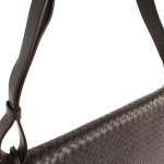 ボッテガヴェネタ BOTTEGA VENETA バッグ メンズ イントレチャート ショルダーバッグ ダークブラウン221065-V4651-2040 