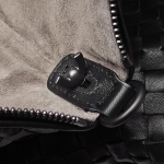 ボッテガヴェネタBOTTEGA VENETA レザートートバッグ（２ＷＡＹ仕様） ブラック193785 v0016 8175 レディース