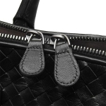 ボッテガヴェネタBOTTEGA VENETA レザートートバッグ（２ＷＡＹ仕様） ブラック193785 v0016 8175 レディース