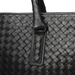 ボッテガヴェネタBOTTEGA VENETA レザートートバッグ（２ＷＡＹ仕様） ブラック193785 v0016 8175 レディース