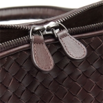 ボッテガヴェネタBOTTEGA VENETA レザートートバッグ（２ＷＡＹ仕様）ブラウン193785 v0016 2072 メンズ&レディース