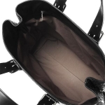 ボッテガヴェネタBOTTEGA VENETA レザートートバッグ ブラック169612 vq131 1000 メンズ&レディース