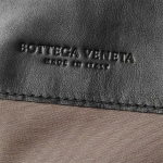 ボッテガヴェネタBOTTEGA VENETA レザートートバッグ ブラック169612 vq131 1000 メンズ&レディース