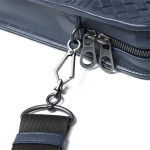 ボッテガヴェネタ BOTTEGA VENETA レザーブリーフケース(2WAY仕様) プリュッセ 248395 vq131 4058 メンズ