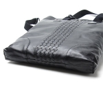 ボッテガヴェネタBOTTEGA VENETA レザートートバッグ（2WAY仕様） ネロ 273312 vn031 1000 メンズ