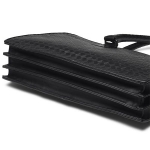 ボッテガヴェネタ BOTTEGA VENETA レザーブリーフケース ブラック 194669 v4651 1000 メンズ