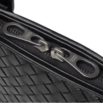 ボッテガヴェネタ BOTTEGA VENETA レザーブリーフケース ブラック 194669 v4651 1000 メンズ
