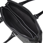 ボッテガヴェネタ BOTTEGA VENETA レザーブリーフケース ブラック 194669 v4651 1000 メンズ