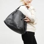 ボッテガヴェネタ BOTTEGA VENETA トートバッグNAPPA ネロ272154 v0016 8175 レディース