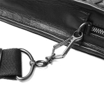 ボッテガヴェネタ BOTTEGA VENETA レザーブリーフケース（2WAY仕様） ブラック 248395 vq131 1000ssメンズ