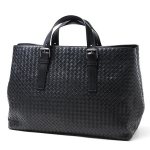 ボッテガヴェネタ BOTTEGA VENETA トートバッグLEATHER NERO 189632 vq131 1000 メンズ&レディース