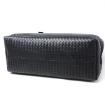 ボッテガヴェネタ BOTTEGA VENETA トートバッグLEATHER NERO 189632 vq131 1000 メンズ&レディース