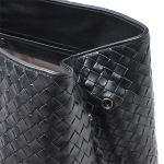 ボッテガヴェネタ BOTTEGA VENETA トートバッグLEATHER NERO 189632 vq131 1000 メンズ&レディース