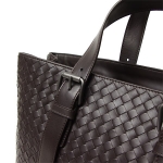 ボッテガヴェネタ トートバッグLEATHER MORO 169612 vq131 1301 メンズ&レディース