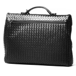 ボッテガヴェネタ BOTTEGA VENETA ブリーフケース ブラック 113095 v4651 1000メンズ
