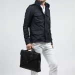 ボッテガヴェネタ BOTTEGA VENETA ブリーフケース ブラック 113095 v4651 1000メンズ