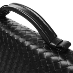 ボッテガヴェネタ BOTTEGA VENETA ブリーフケース ブラック 113095 v4651 1000メンズ