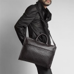 ボッテガヴェネタ ブリーフケース(2WAY仕様)LEATHER MORO 248395 vq131 1301メンズ