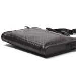 ボッテガヴェネタ ブリーフケース(2WAY仕様)LEATHER MORO 248395 vq131 1301メンズ