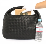 ボッテガヴェネタ BOTTEGA VENETA ハンドバッグ ブラック 115653 V0016 8175 レディース
