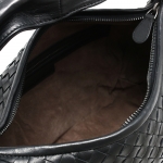 バッグボッテガヴェネタ BOTTEGA VENETA ハンドバッグ イントレチャート ブラック 232499 V0016 8175 レディース