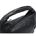 バッグボッテガヴェネタ BOTTEGA VENETA ハンドバッグ イントレチャート ブラック 232499 V0016 8175 レディース