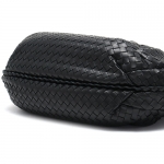 バッグボッテガヴェネタ BOTTEGA VENETA ハンドバッグ イントレチャート ブラック 232499 V0016 8175 レディース