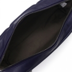 ボッテガヴェネタ BOTTEGA VENETA ウエストバッグ イントレチャート 【INTRECCIATO】 アトランティックブルー 368899 VQ121 4169 メンズ