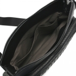 ボッテガヴェネタ BOTTEGA VENETA ショルダーバッグ イントレチャート 【INTRECCIATO】 ブラック 396060 VAKH1 1000 メンズ