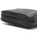 ボッテガヴェネタ BOTTEGA VENETA ショルダーバッグ イントレチャート 【INTRECCIATO】 ブラック 396060 VAKH1 1000 メンズ