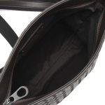 ボッテガヴェネタ BOTTEGA VENETA ショルダーバッグ イントレチャート 【INTRECCIATO】 ダークブラウン 276357 V465C 2078 メンズ