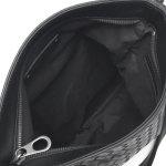 ボッテガヴェネタバッグ BOTTEGA VENETA ショルダーバッグ イントレチャート 【INTRECCIATO】 ブラック 276357 V465C 1000 メンズ