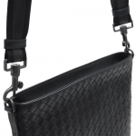 ボッテガヴェネタバッグ BOTTEGA VENETA ショルダーバッグ イントレチャート 【INTRECCIATO】 ブラック 276357 V465C 1000 メンズ