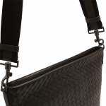 ボッテガヴェネタ BOTTEGA VENETA ショルダーバッグ イントレチャート 【INTRECCIATO】 ダークブラウン 276356 V465C 2078 メンズ