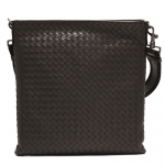 ボッテガヴェネタ BOTTEGA VENETA ショルダーバッグ イントレチャート 【INTRECCIATO】 ダークブラウン 276356 V465C 2078 メンズ