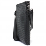 ボッテガヴェネタ BOTTEGA VENETA ショルダーバッグ イントレチャート 【INTRECCIATO】 ブラック 276356 V465C 1000 メンズ