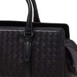 BOTTEGA VENETA/ ハンドバッグ/NAPPA /ネロ ブラック系396449 vauq1 1000 レディース