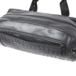 ボッテガヴェネタ ボディバッグ/ウエストバッグ/LEGGERO /アルドアーズ グレー系361013 vq121 2186 メンズ 